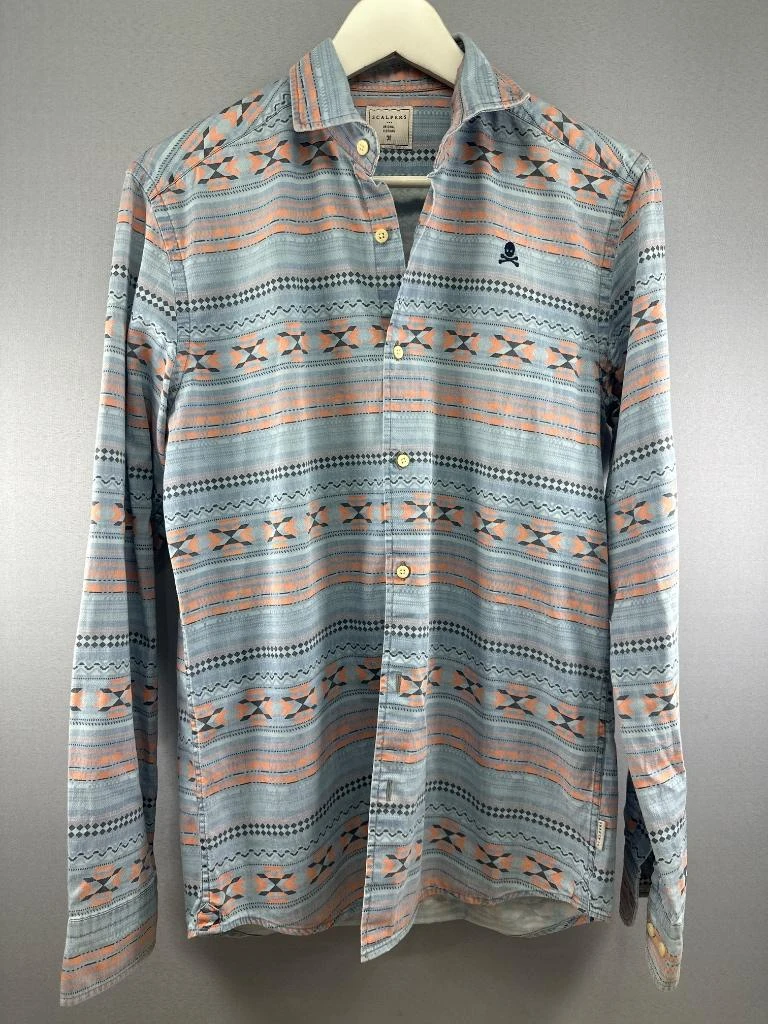 Camisa de hombre de Scalpers